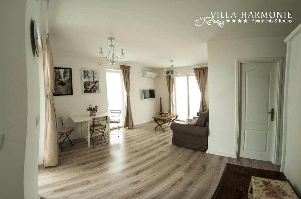 Apartments Villa Harmonie - Adults Only +14 Crikvenica Exterior photo