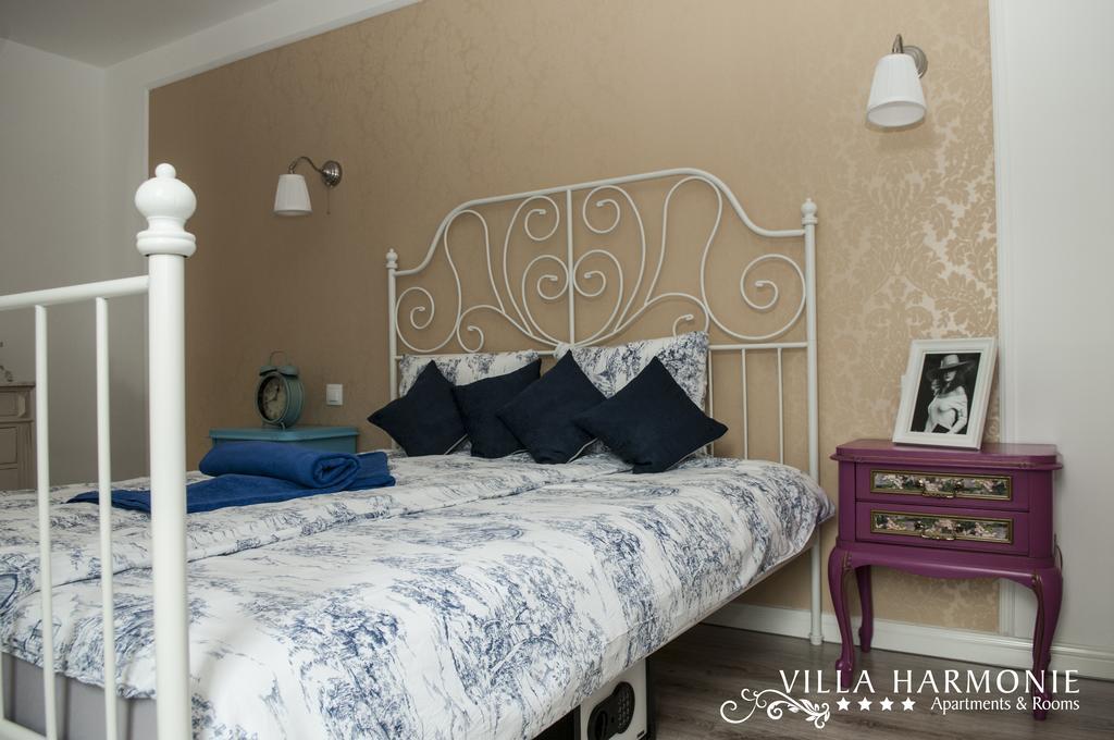 Apartments Villa Harmonie - Adults Only +14 Crikvenica Exterior photo