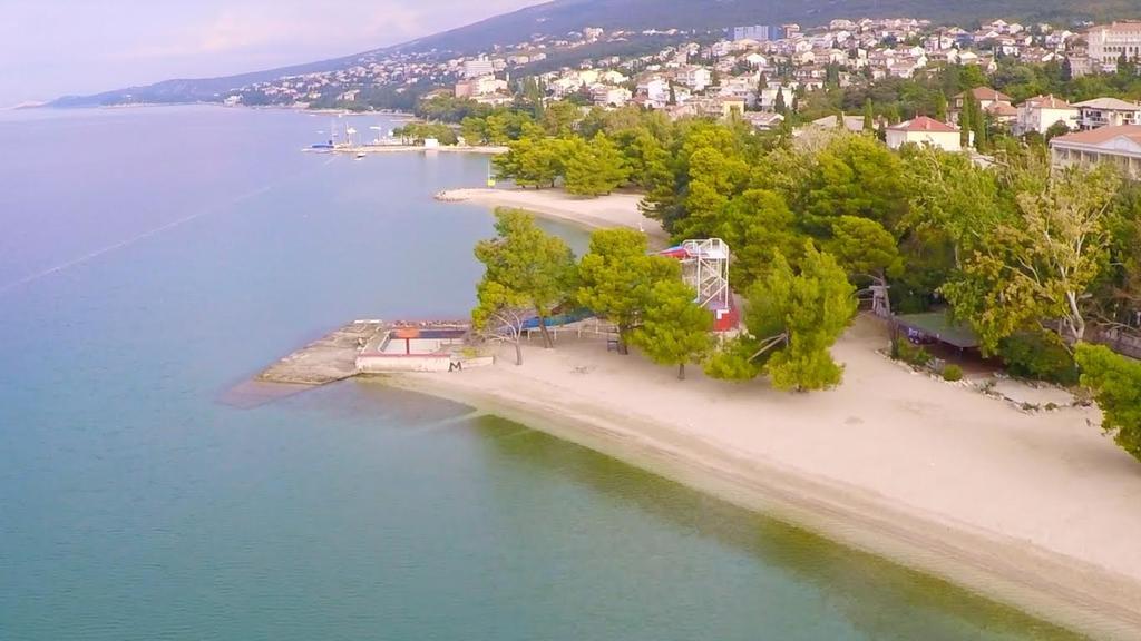 Apartments Villa Harmonie - Adults Only +14 Crikvenica Exterior photo