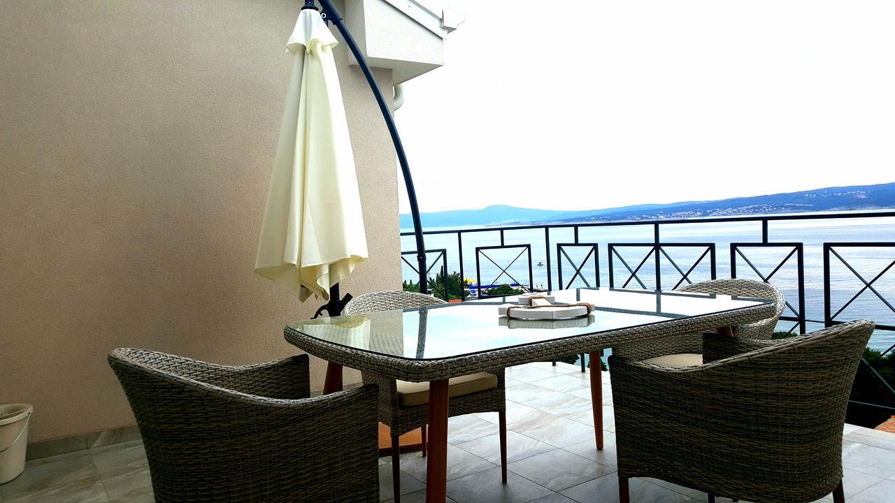 Apartments Villa Harmonie - Adults Only +14 Crikvenica Exterior photo